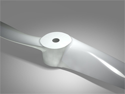 Propeller 3-D Rendering