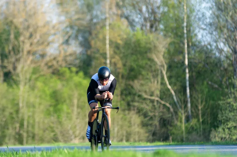 You're Losing Before the Gun Goes Off: The Aerodynamic Mistakes Costing Amateur Athletes Precious Seconds