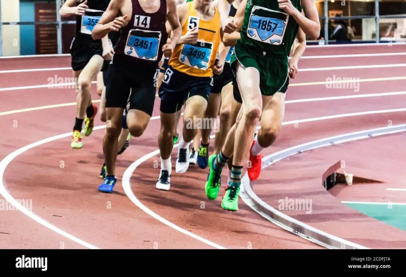 Bubble Season: The Indoor Track Habits That Ambush Athletes in March