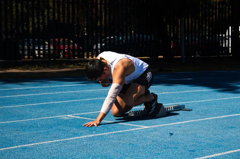Fall Forward: How the Best Athletes in America Have Made Gravity Their Training Partner