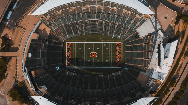 Home Field or Wind Tunnel? The Hidden Aerodynamics Built Into America's Most Iconic Stadiums