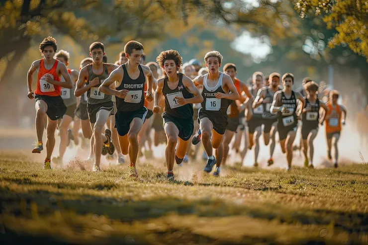 The Tailwind Trap: Why Your Cross Country PR Might Be a Lie You Told Yourself